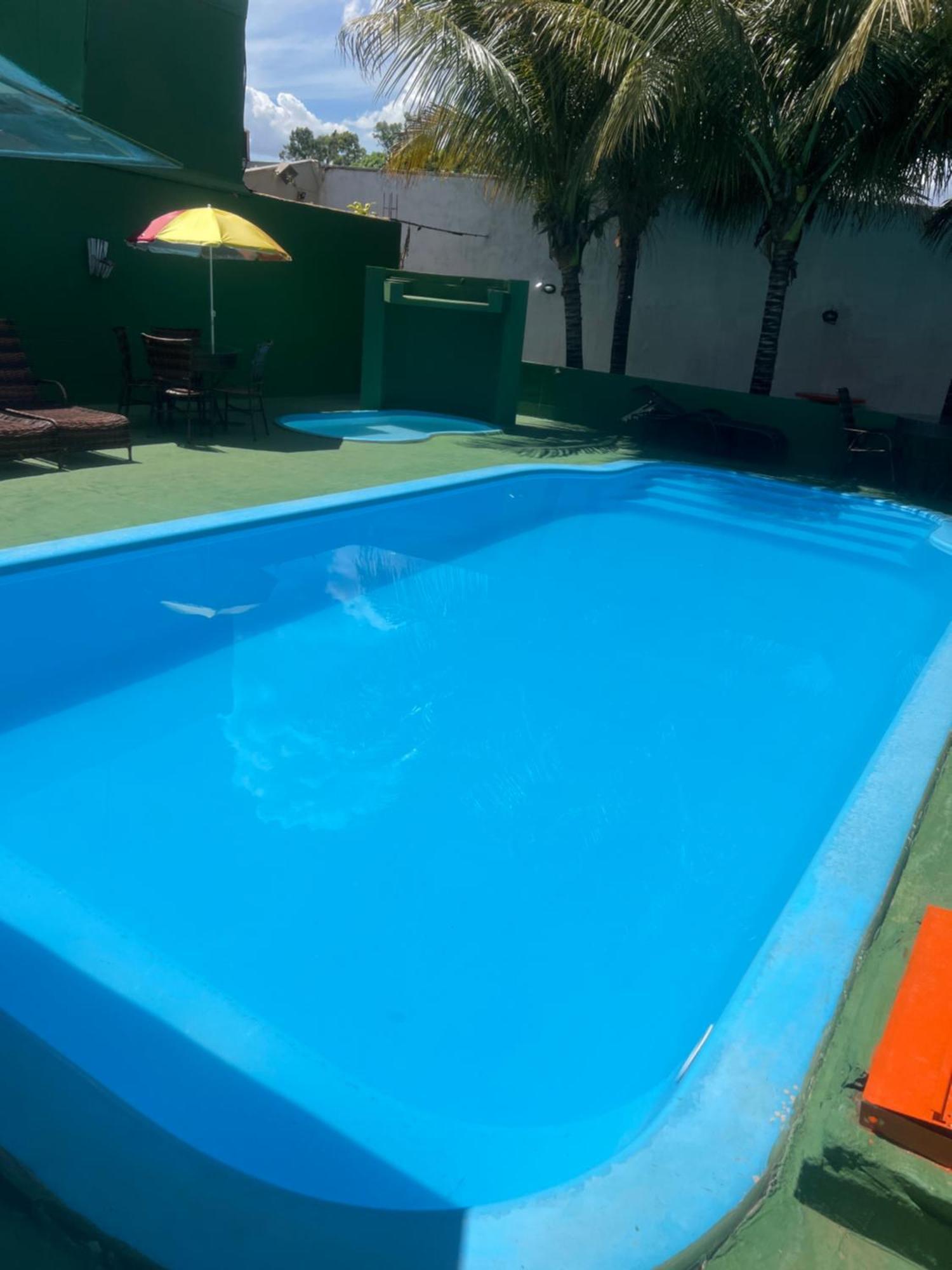Pousada Sol Nascente Olímpia 외부 사진